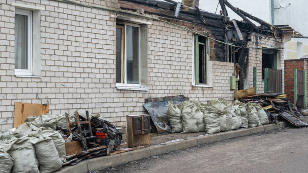 24/7 Emergency Soot Cleanup experts in North Bend, OH