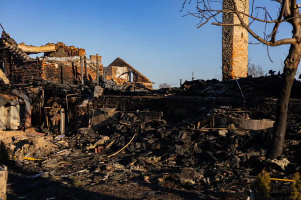 Reliable Soot Cleanup contractor in North Bend, OH by Fire Damage Laser Cleaning