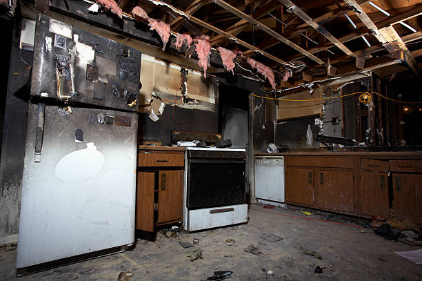 Licensed Soot Cleanup service in North Bend, OH - Fire Damage Laser Cleaning